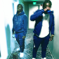 PALE$TRINA x Shooter Jeff - Hallucinating (Prod. PALE$TRINA)