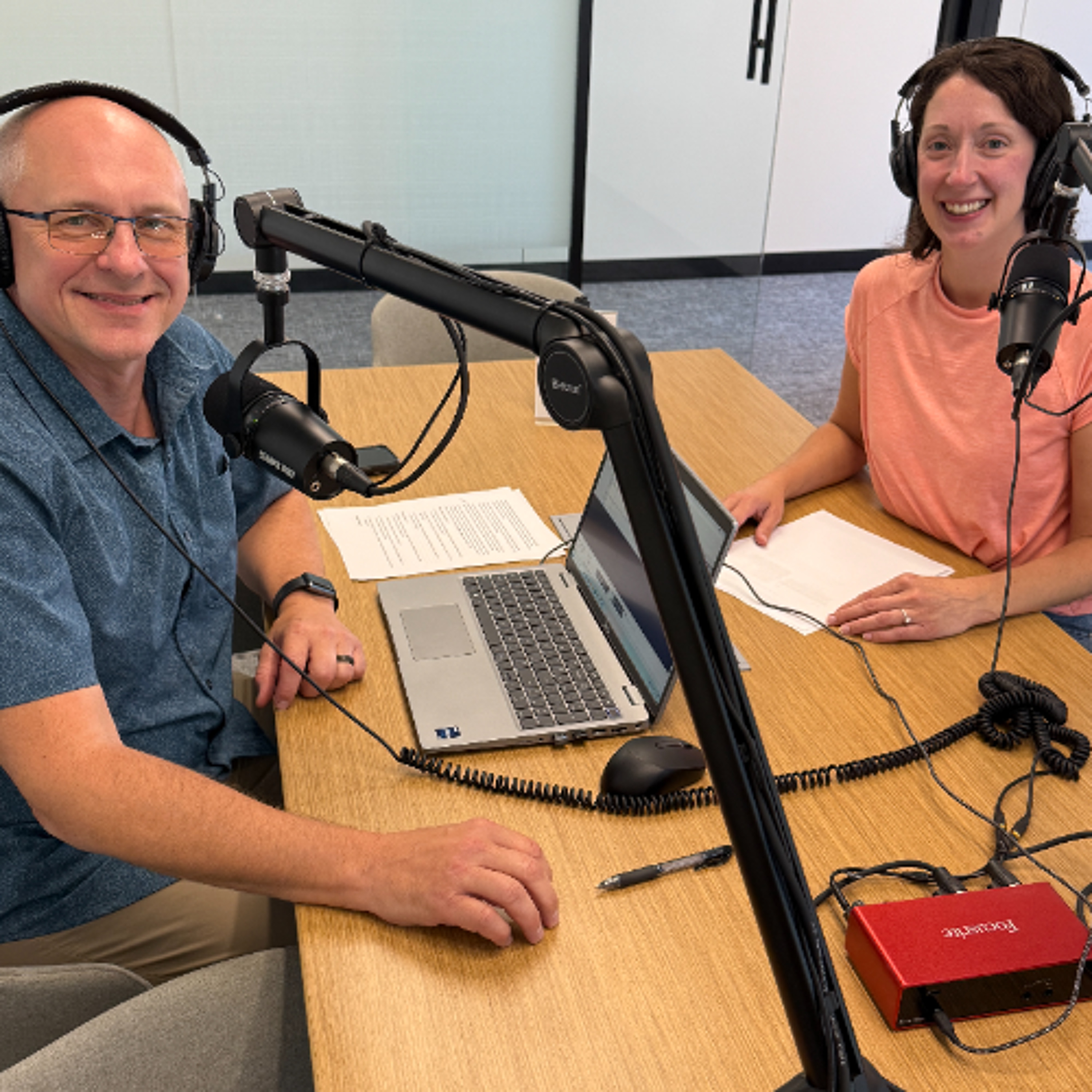 Hope in the Good Life Podcast