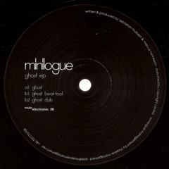 Minilogue - Ghost (Beat Tool)