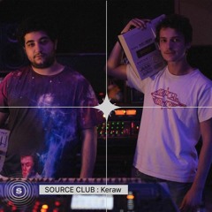 SOURCE CLUB: KERAW