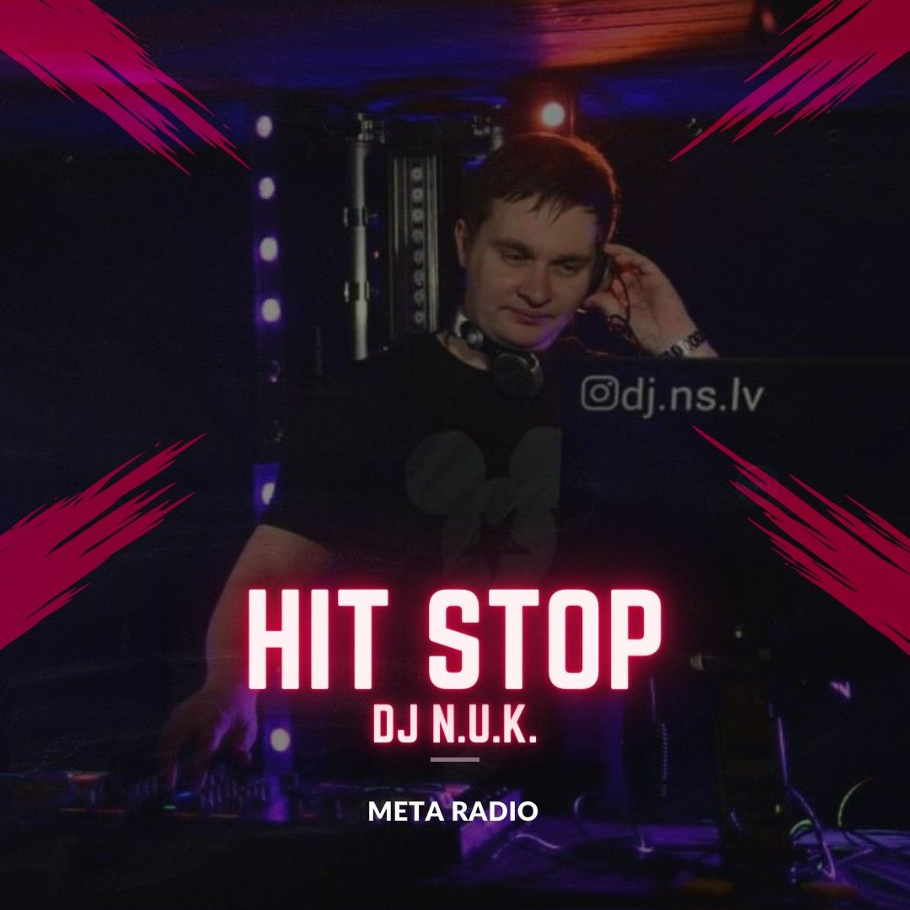Dj N.u.K. - Hit Stop