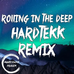 Roling In the Deep HARDTEKK REMIX [185 BPM]