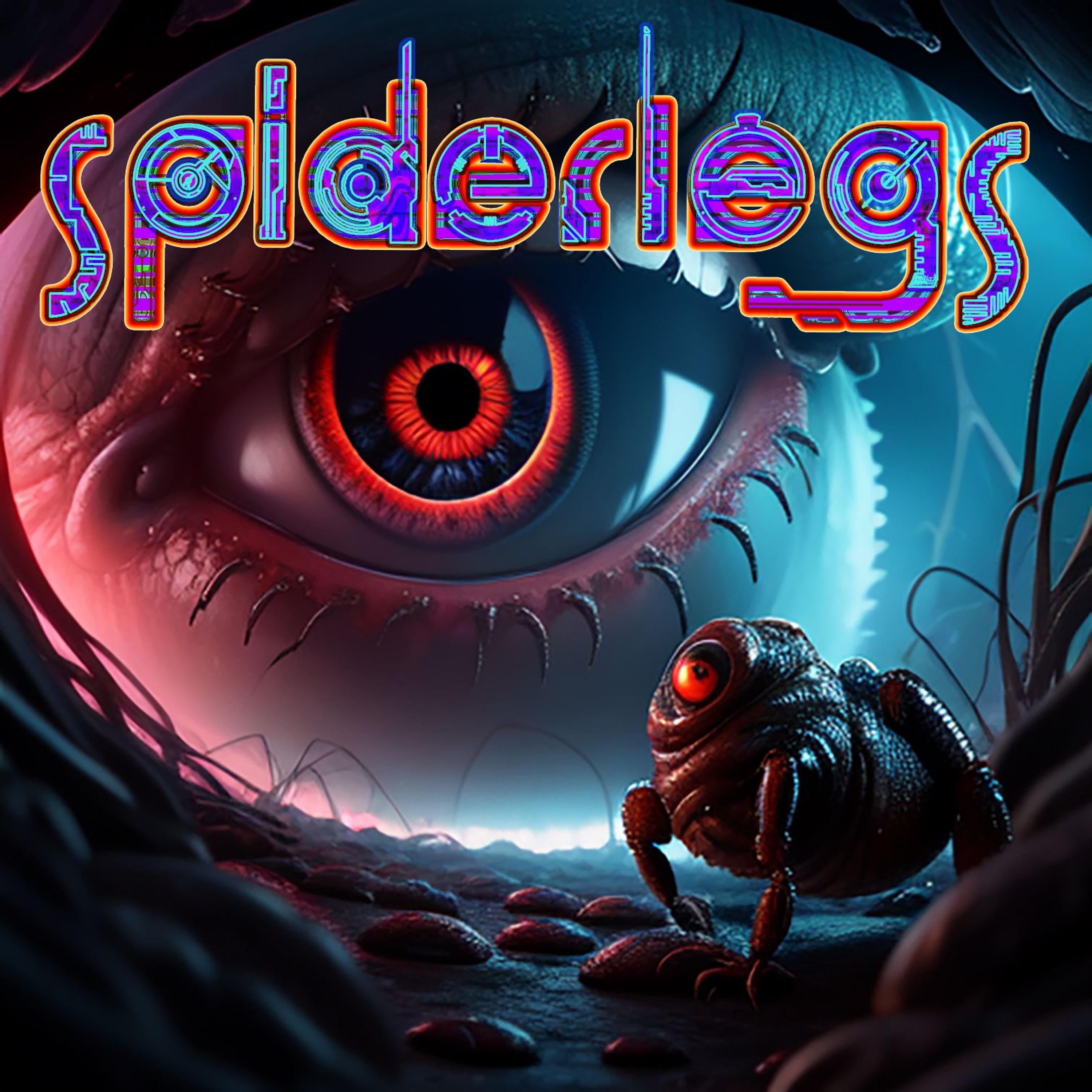 Glitter Crickets (instr demo) episode artwork