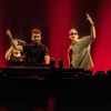 HI-LO B2B Eli Brown - Live at Tomorrowland 2025 DJ mix artwork - Electronic music tracklist cover image