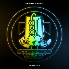 TSA Steppers Club 001 (Sample/Preset Pack)