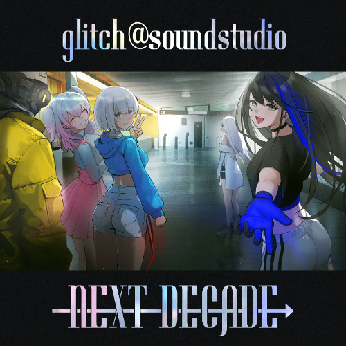 [M3 2025秋]Next Decade (Xfade Demo)