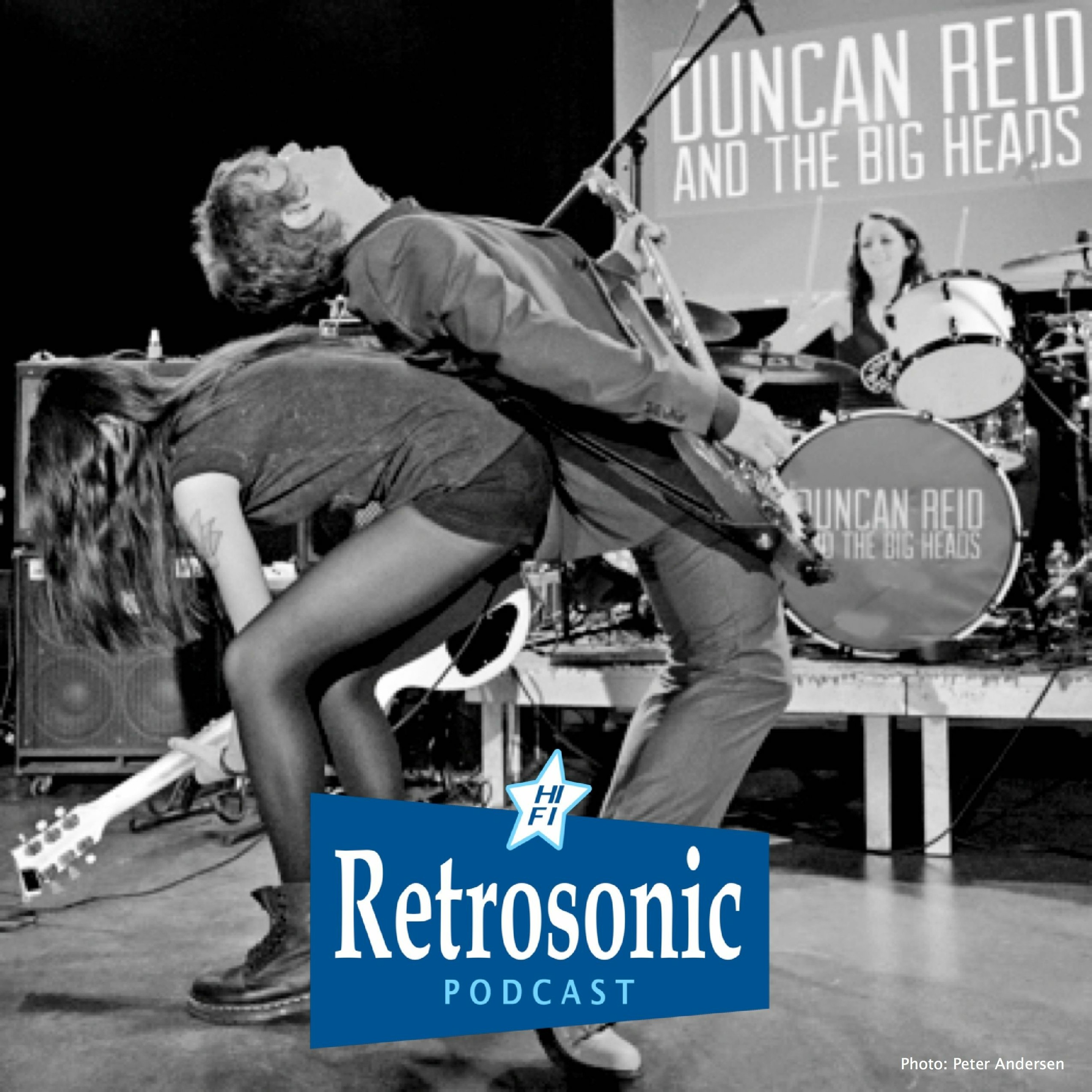 Retrosonic Podcast