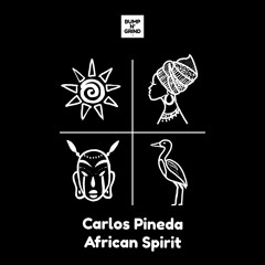 Carlos Pineda - African Spirit (Extended Mix)