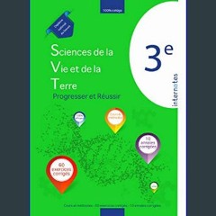 ebook read pdf 📖 SVT (Sciences de la Vie et de la Terre) 3ème : Progresser et Réussir: Leçons, exe