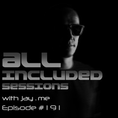 ALL INCLUDED SESSIONS #191