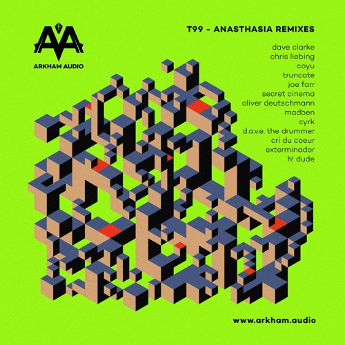 T99 - Anasthasia (Truncate´s Tribal Tool) [Artaphine Premiere]