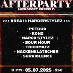 05/07/25 | Closing Set of Ruhr In Love Afterparty @Mikroport Krefeld