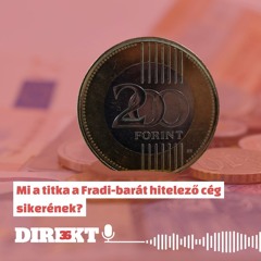 Direkt36 podcast #128 – Mi a titka a Fradi-barát hitelező cég sikerének?