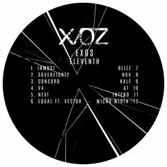 XOZ008,5 - Exos - Eleventh (Re-Edition)