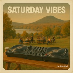 Saturday Vibes by GabeAbel