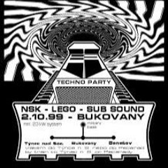 NSK Sound System - (Side A & B)