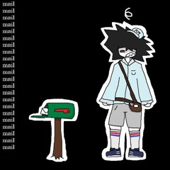 mail 📫 w/ cewer & heroinsick