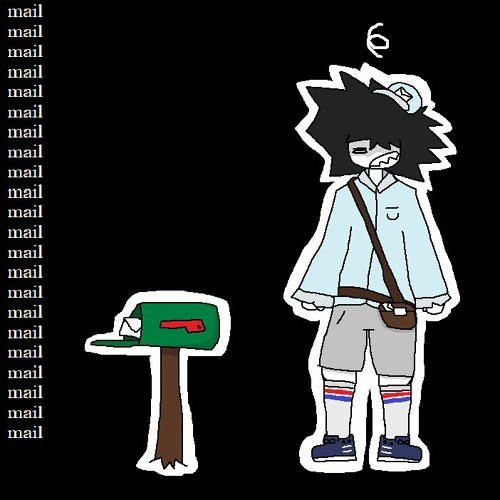 mail 📫 w/ cewer & heroinsick
