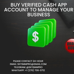 Buy Verified Cash App Accounts – Fast, Secure & Reliable