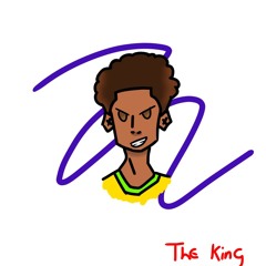 The king - mais uma vez [prod.dreyzin]