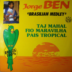 Cause copyright Intro & Pitched Jorge Ben - Brazilian medley (mikeandtess Edit 4 friends