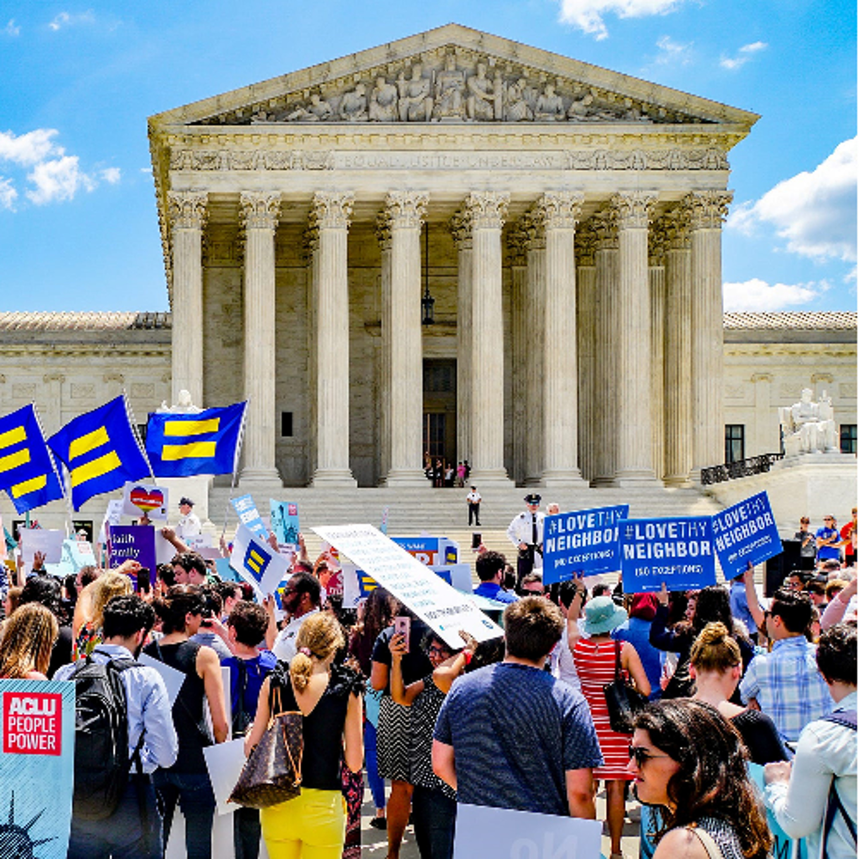 From The Cheap Seats