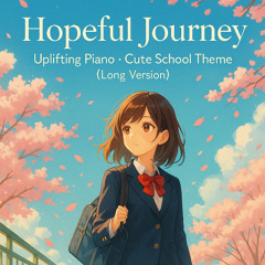 Hopeful Journey – Uplifting Piano,cute,school_PREVIEW_PREVIEW