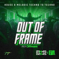 Out Of Frame - Jenja Toulouse - Première Partie