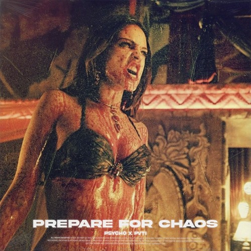 Prepare for chaos. w/PVTI