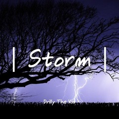 [무료비트 | Free] 랩하기 좋은 어두운 드릴비트 "Storm" 칸 타입 비트 | UK Drill | Buni Type Beat