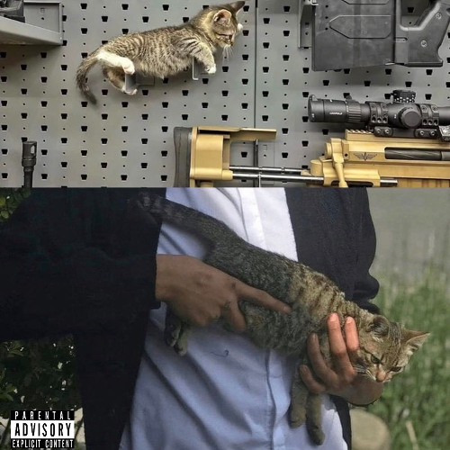 I AINT GO BELOW (ft. Kichii)