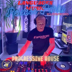 Wiebe Roose Progressive Deep House @ Languages Music Lockdown Summer - Release Party 11/09/2020