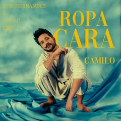 Camilo - Ropa Cara (Miki Hernandez & Tony D. Edit)