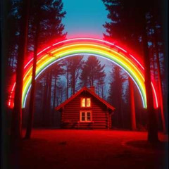 Neon Rainbow