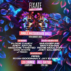 Floor Candy - Opening Set @ Fixate Lo Lounge Cardiff Bay 09:08:25