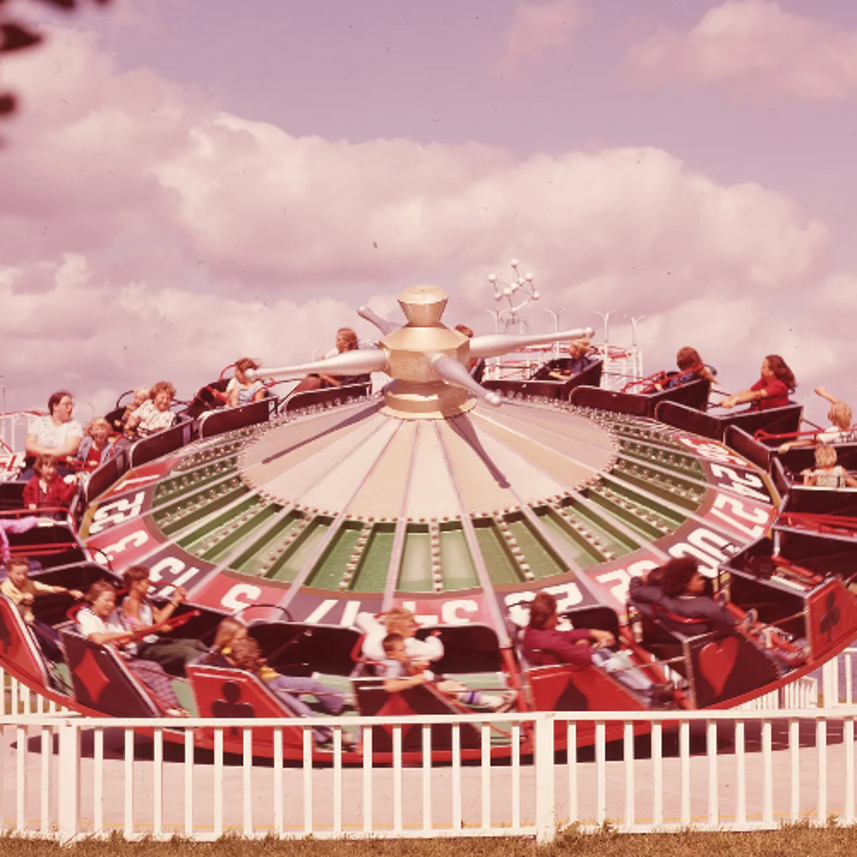Flipped episode artwork