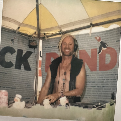 Sage Farris: Burning Man 2023: Duck Pond Friday Afternoon