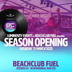 Scot Project @ Luminosity Season Opening 2025