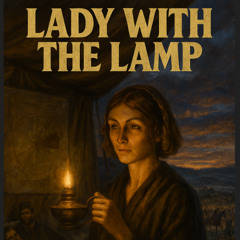 Lady With The Lamp (Florence Nightingale - data visualization pioneer)