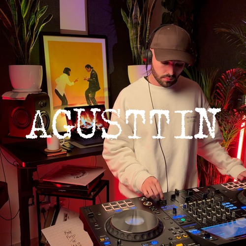 HOUSE OF PLANTS 001 - AGUSTTIN - DEEP for the SOUL
