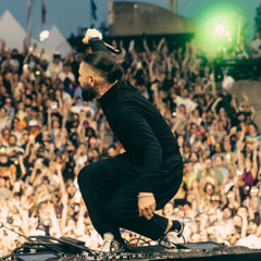 Skrillex & Ahadadream - Bass Dhol (2025 Version) [rec id]
