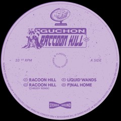 PREMIERE: GUCHON - LIQUID WANDS [FLING009]