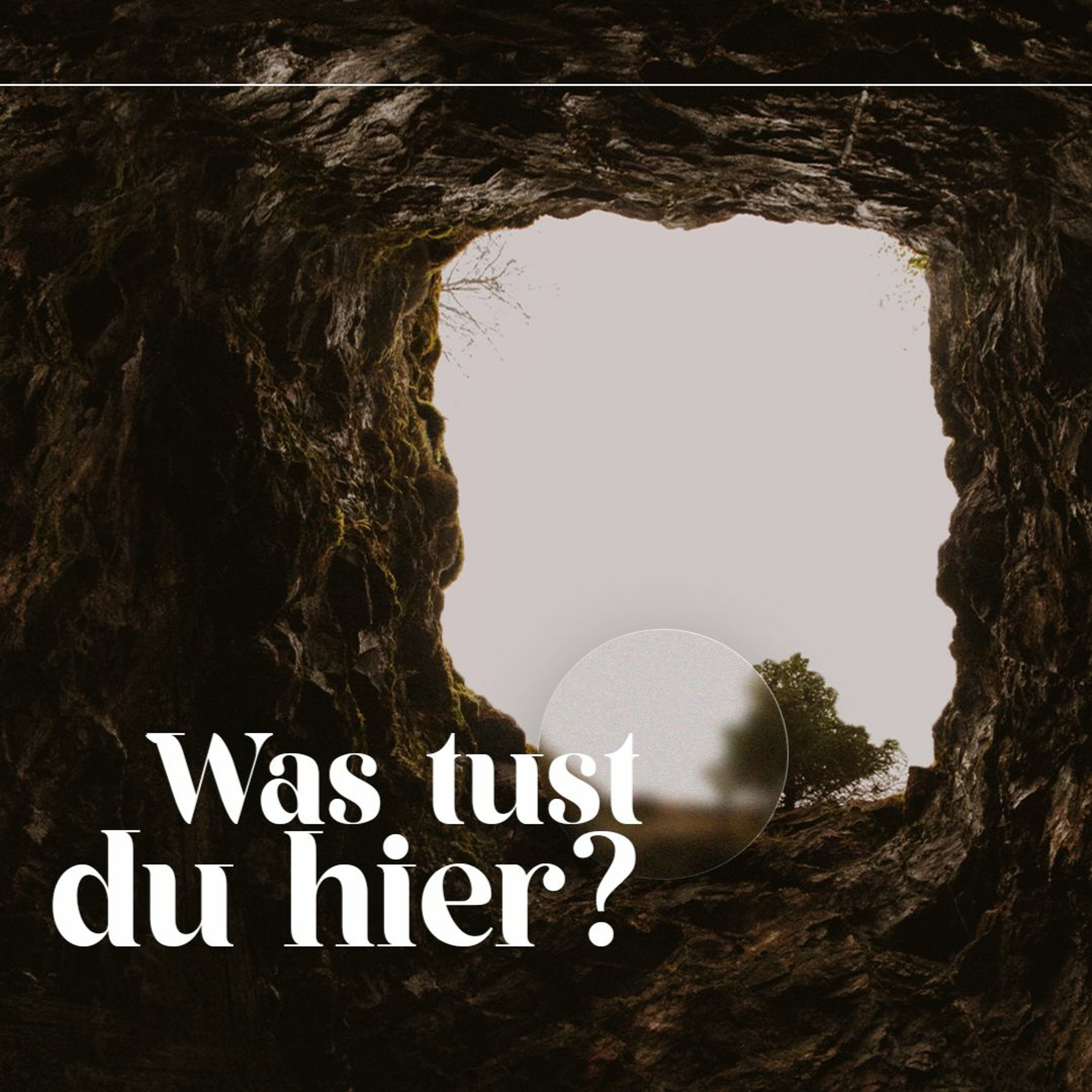 23/05/07 | Was tust du hier? | Dave Schnitter episode artwork