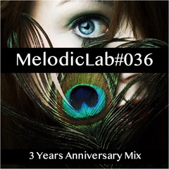 Sounom & Sagou - MelodicLab 036 (3 Years Anniversary Mix)