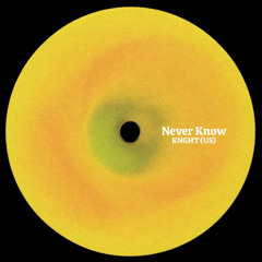 KNGHT (US) - Never Know