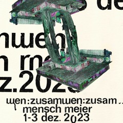Heimlich Maneuver @ Mensch Meier: Zusammen (02.12.23)