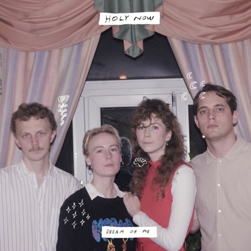 Holy Now - Dream of Me