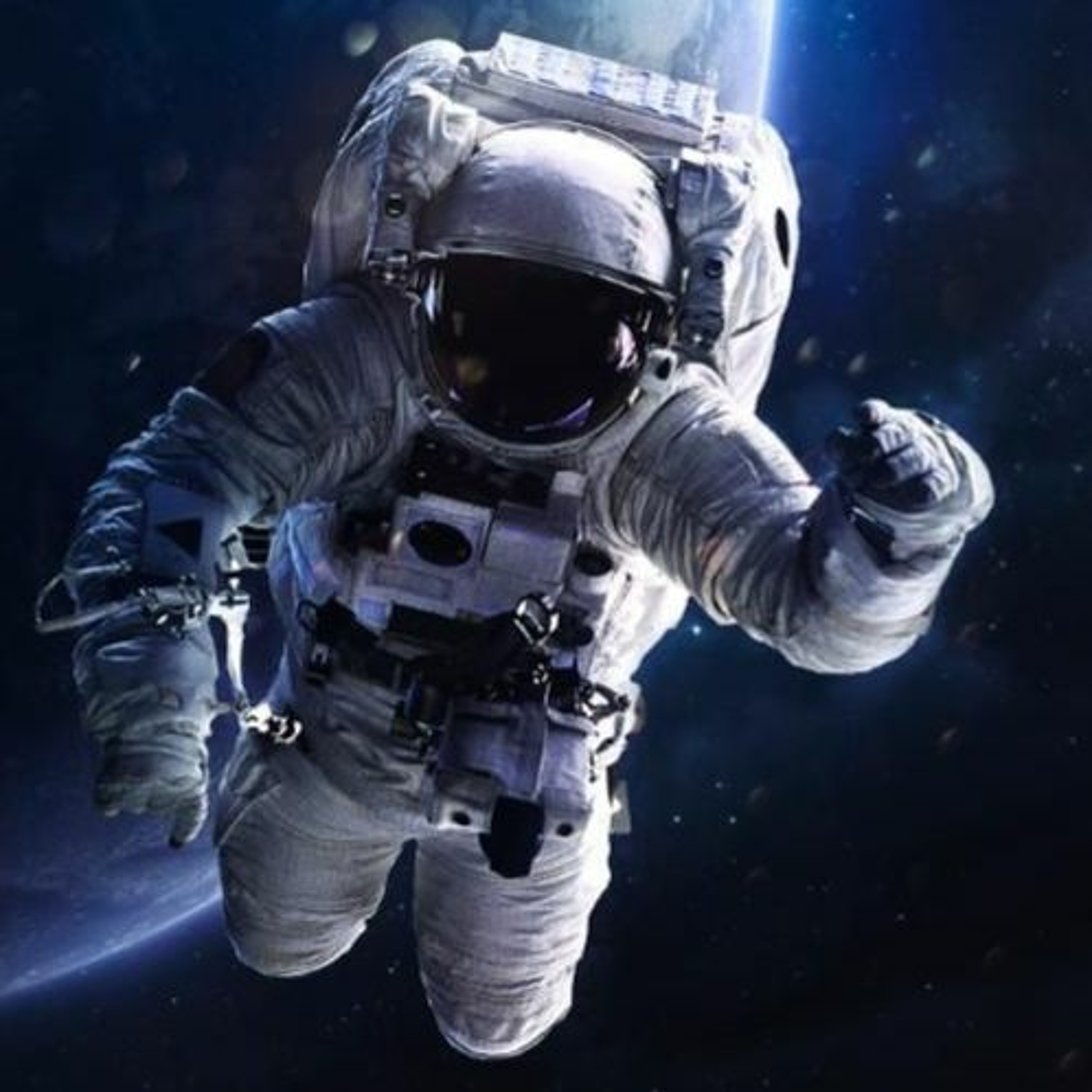 Astronauts'Report episode artwork