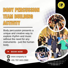 Body Percussion Team Building
