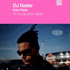 Middle Beast Opening Party - Live Set Berlin 2024